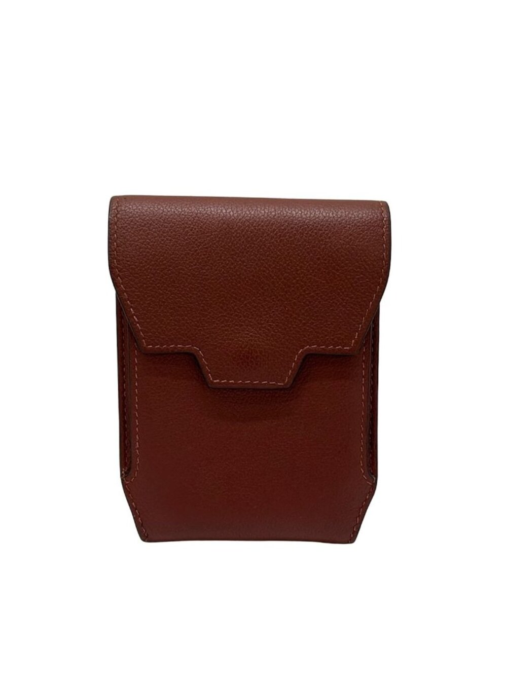 Hermes Waist Pouch Bordeaux